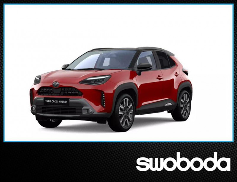 Toyota Yaris Cross Neuwagen