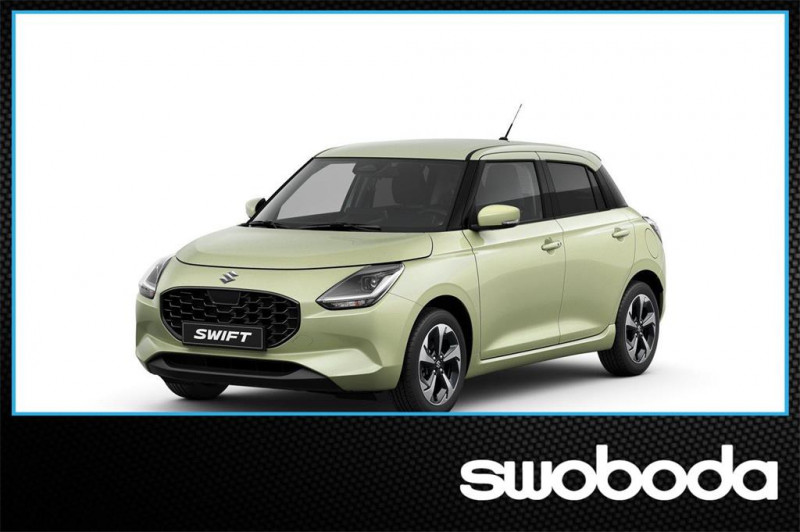 Suzuki Swift Vorführwagen
