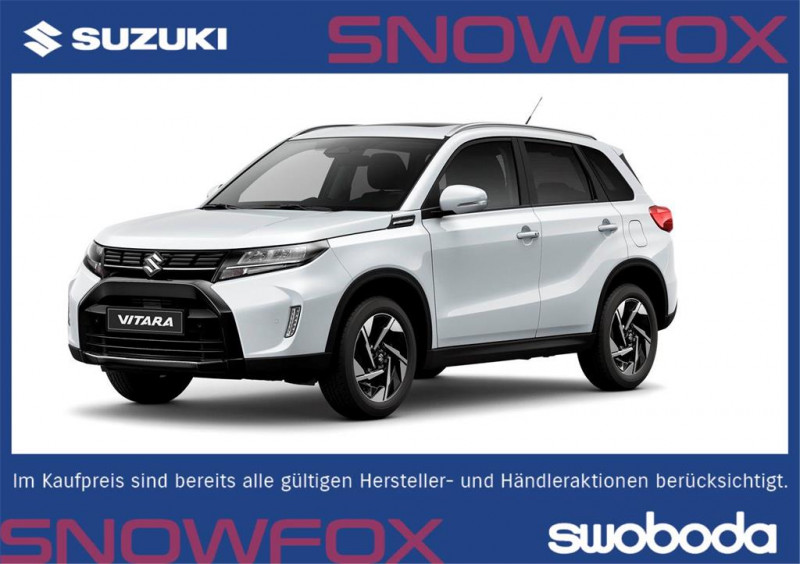 Suzuki Vitara Vorführwagen