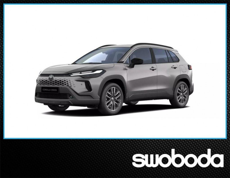 Toyota Corolla Cross Vorführwagen