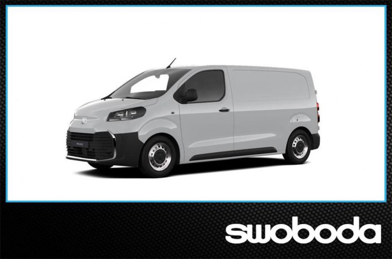 Toyota ProAce Vorführwagen