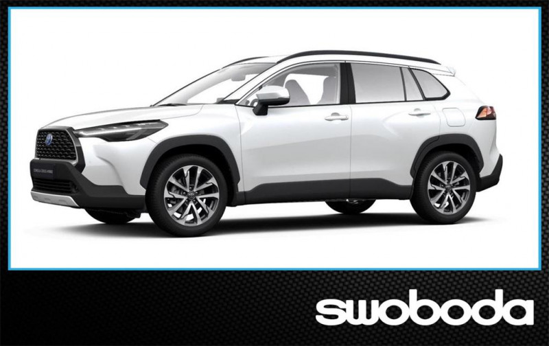 Toyota Corolla Cross Neuwagen