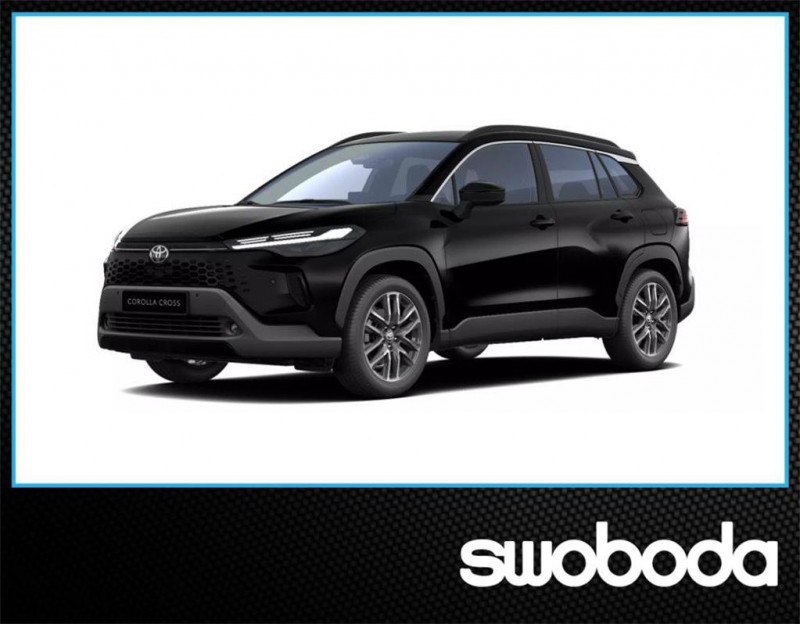 Toyota Corolla Cross Vorführwagen