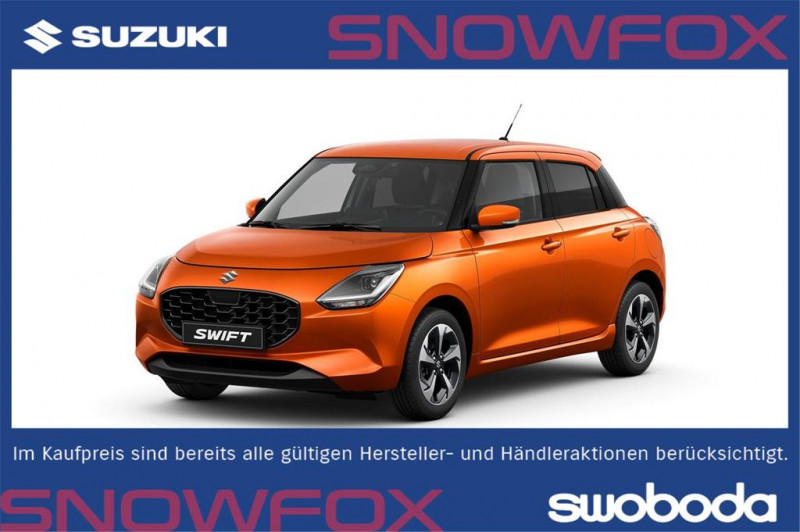 Suzuki Swift Neuwagen