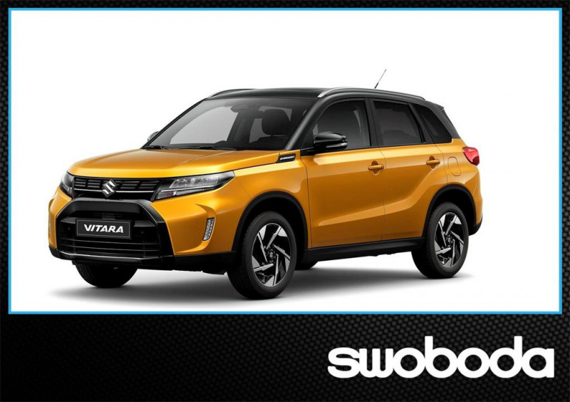 Suzuki Vitara Neuwagen