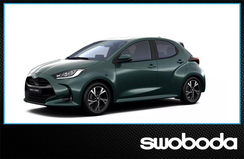 Toyota Yaris Neuwagen
