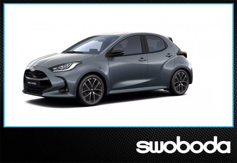 Toyota Yaris Neuwagen