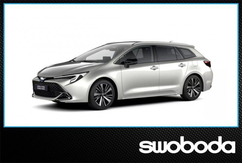 Toyota Corolla Neuwagen