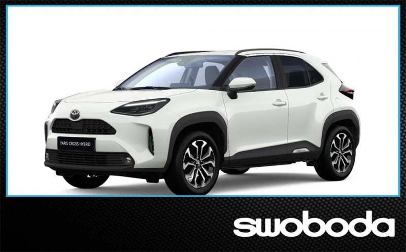 Toyota Yaris Cross Neuwagen