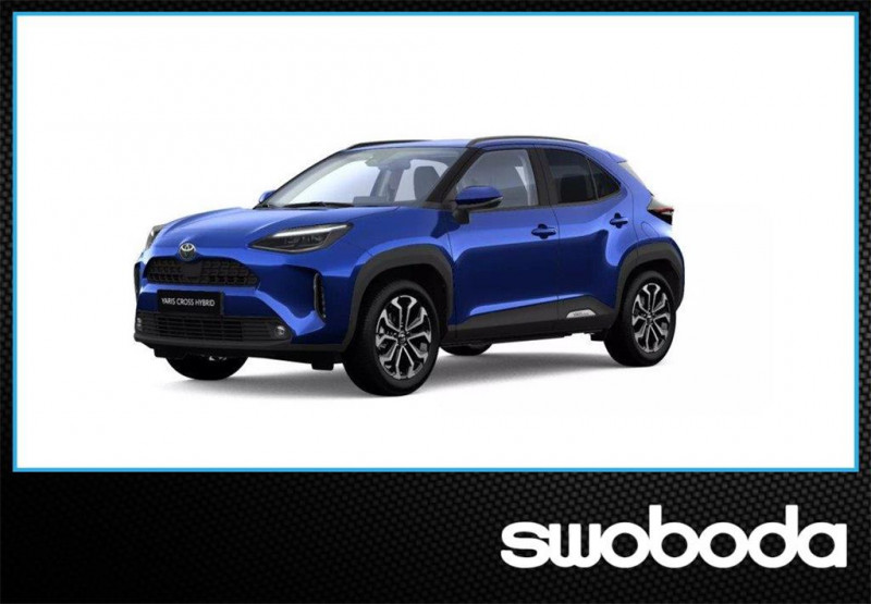 Toyota Yaris Cross Neuwagen