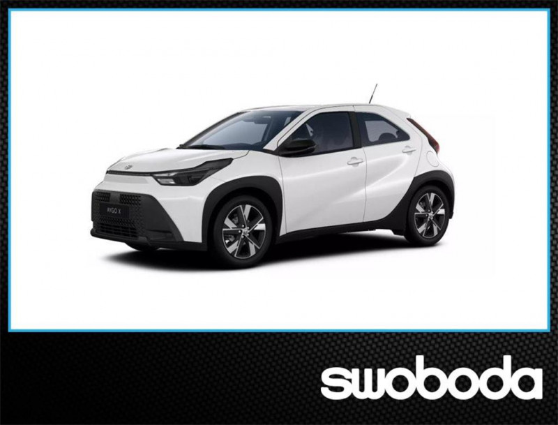 Toyota Aygo X Vorführwagen