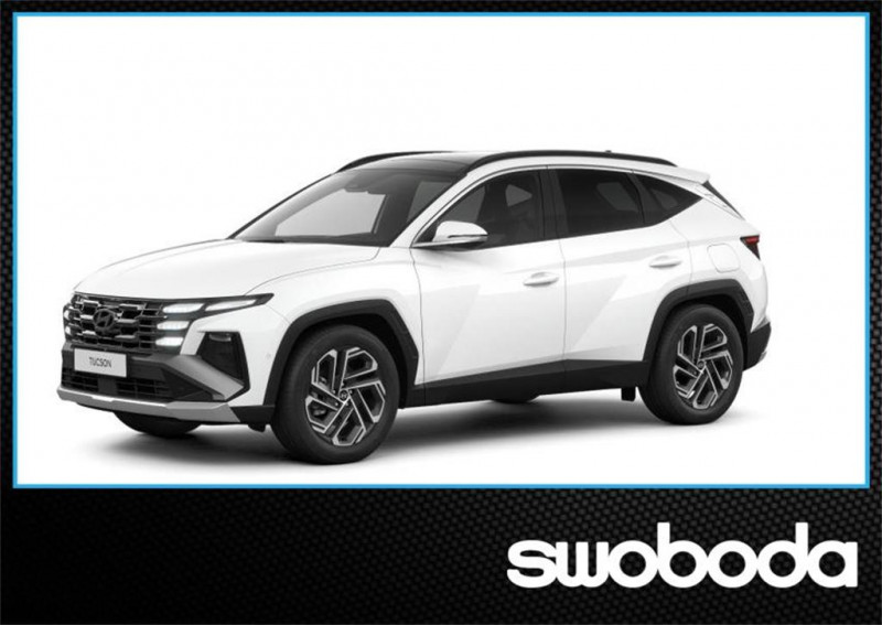 Hyundai Tucson Vorführwagen