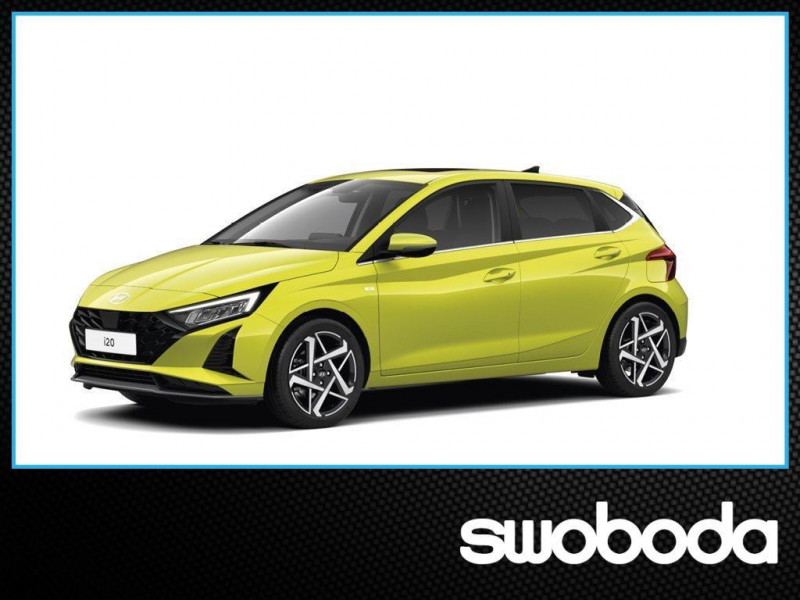 Hyundai i20 Vorführwagen
