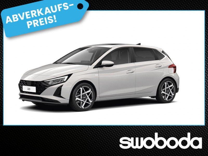 Hyundai i20 Vorführwagen