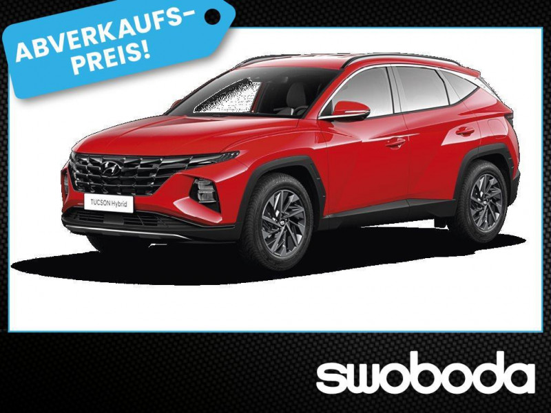Hyundai Tucson Vorführwagen