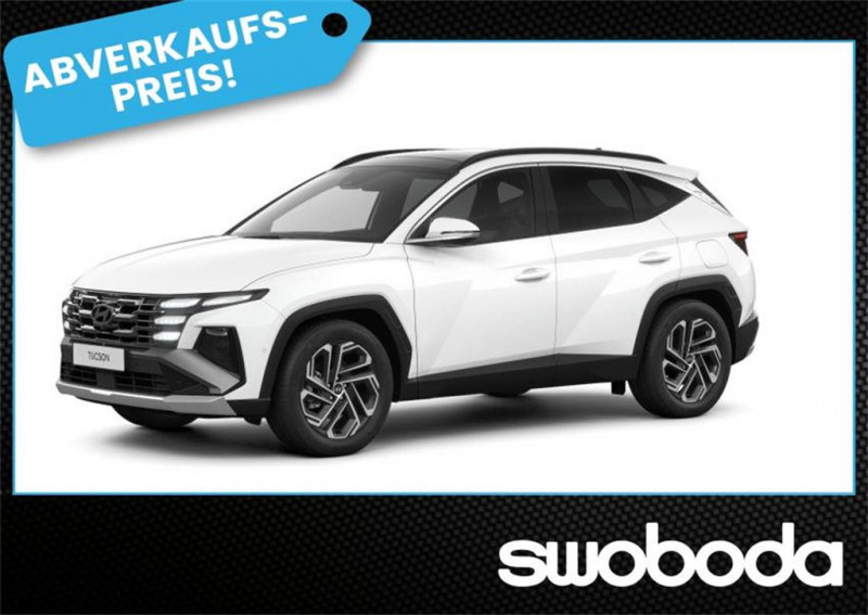 Hyundai Tucson Vorführwagen
