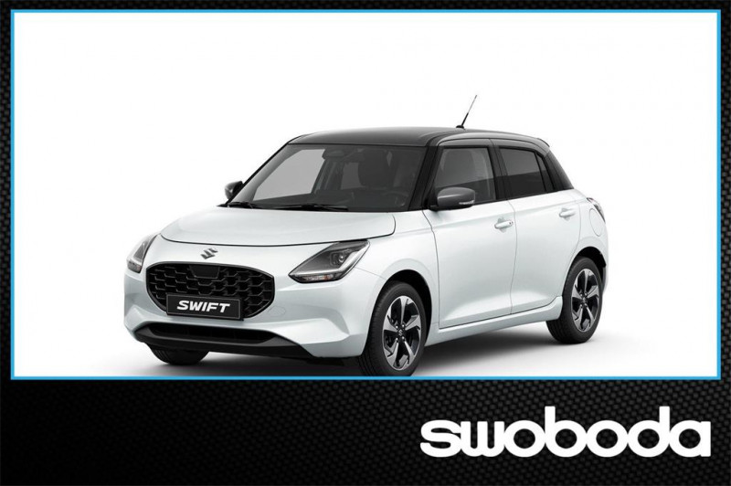Suzuki Swift Vorführwagen