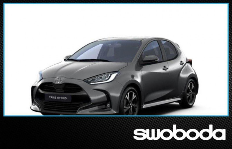 Toyota Yaris Verso Vorführwagen