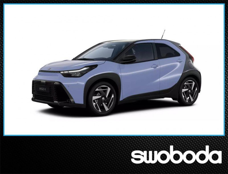 Toyota Aygo X Neuwagen