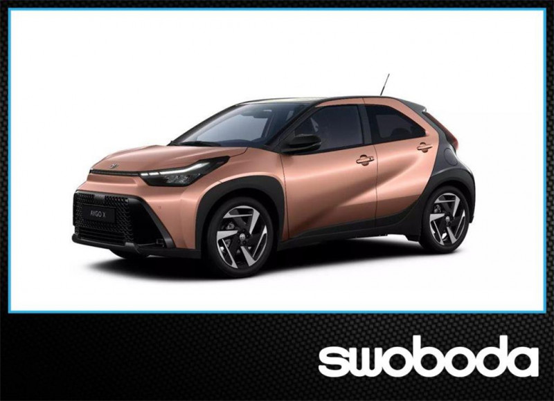Toyota Aygo X Neuwagen