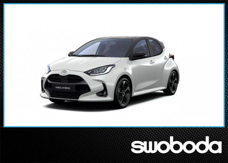 Toyota Yaris Verso Neuwagen