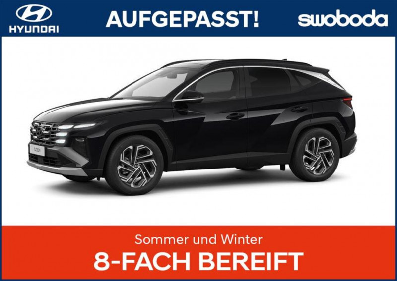 Hyundai Tucson Vorführwagen
