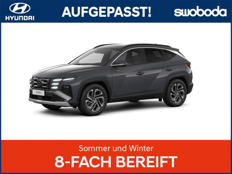 Hyundai Tucson Vorführwagen