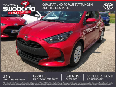 Toyota Yaris Vorführwagen