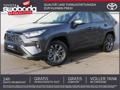 Toyota RAV4 Vorführwagen