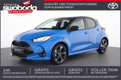 Toyota Yaris Neuwagen