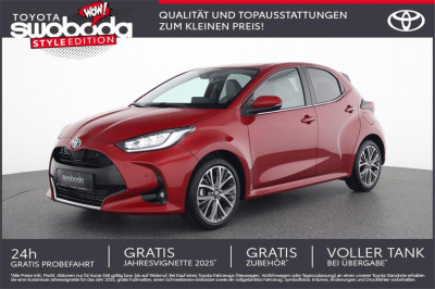 Toyota Yaris Vorführwagen