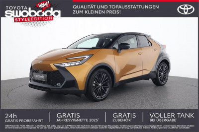 Toyota C-HR Vorführwagen