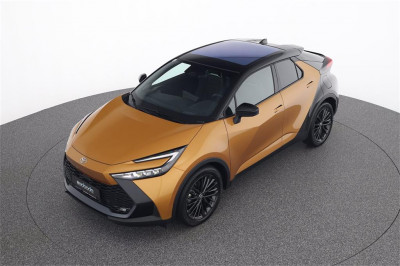 Toyota C-HR Vorführwagen