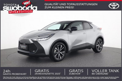 Toyota C-HR Vorführwagen