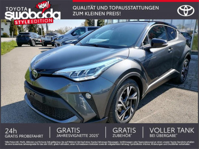 Toyota C-HR Vorführwagen