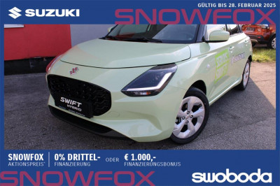 Suzuki Swift Vorführwagen