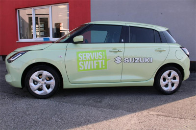 Suzuki Swift Vorführwagen