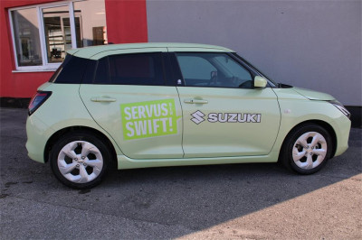 Suzuki Swift Vorführwagen