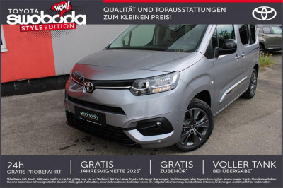 Toyota Proace City Vorführwagen