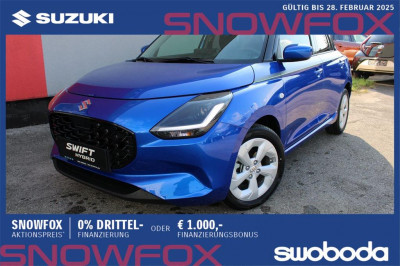 Suzuki Swift Vorführwagen