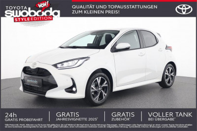 Toyota Yaris Vorführwagen