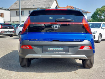 Hyundai Bayon Vorführwagen