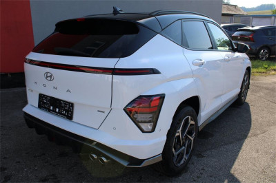 Hyundai Kona Vorführwagen