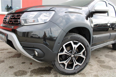 Dacia Duster Gebrauchtwagen