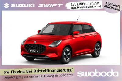 Suzuki Swift Vorführwagen