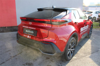 Toyota C-HR Vorführwagen