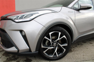 Toyota C-HR Gebrauchtwagen