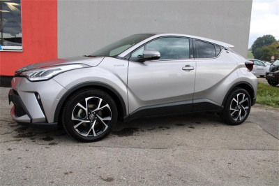 Toyota C-HR Gebrauchtwagen