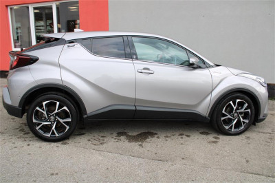 Toyota C-HR Gebrauchtwagen