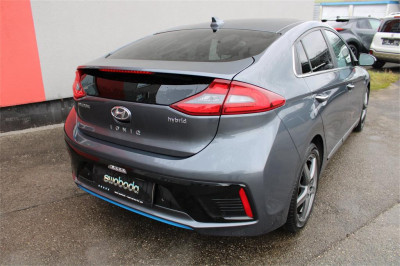 Hyundai Ioniq Gebrauchtwagen